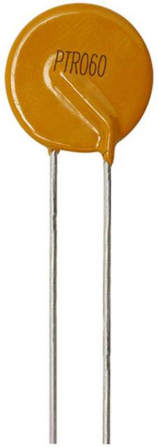 Bussmann by Eaton PTR060V0030-BK PTC-Sicherung