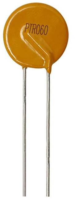 Bussmann by Eaton PTR060V0160-TR PTC-Sicherung