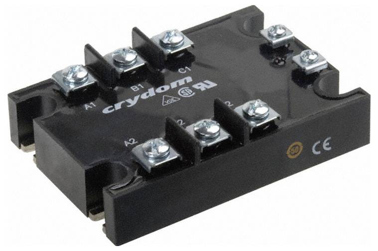 Crydom Halbleiterrelais A53TP25D-10 1St.