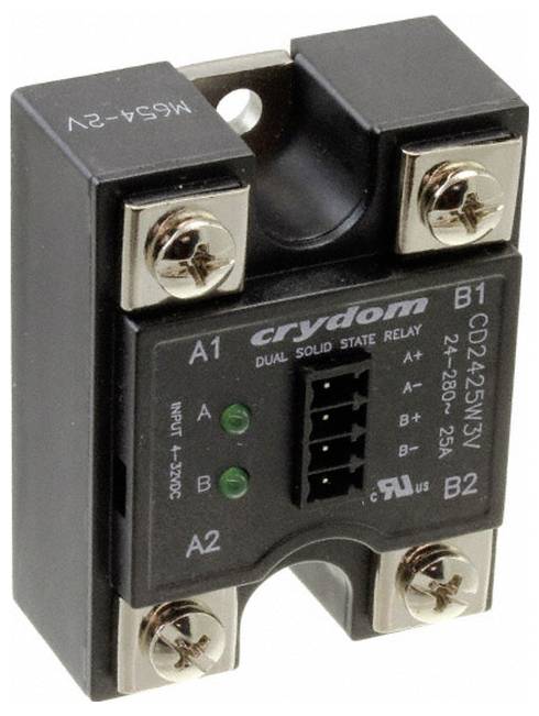 Crydom Halbleiterrelais CD2425W3VH