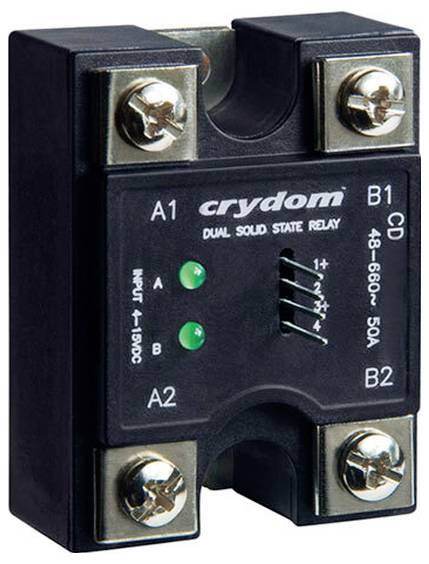 Crydom Halbleiterrelais CD4825W3V