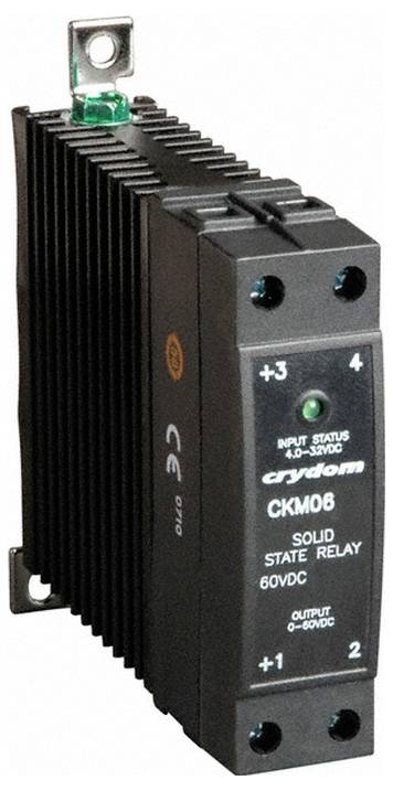 Crydom Halbleiterrelais CKM0610