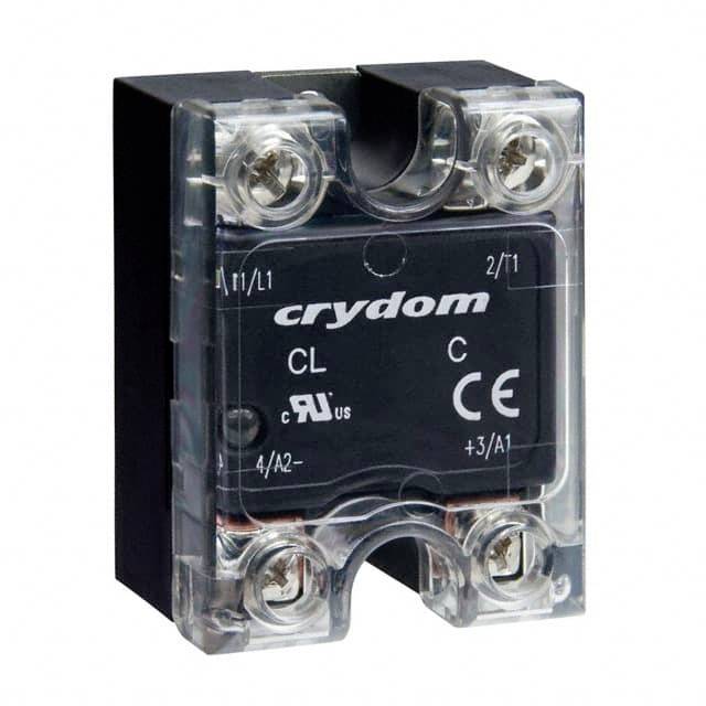 Crydom Halbleiterrelais CL240D10C