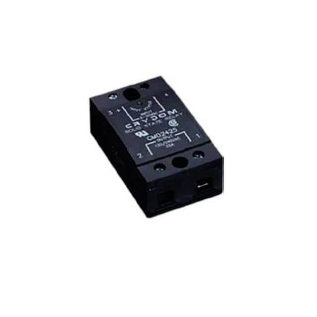 Crydom Halbleiterrelais CMD2490 1St.