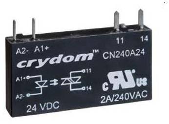 Crydom Halbleiterrelais CN240A60R 1St.
