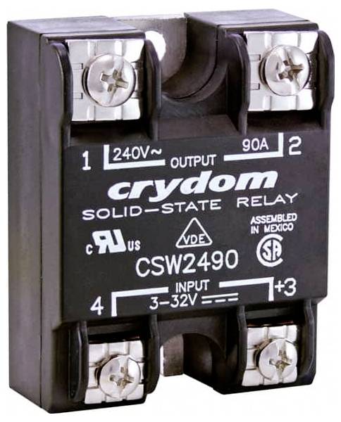 Crydom Halbleiterrelais CSW2425K 1St.