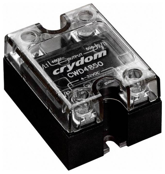 Crydom Halbleiterrelais CWD48125-10