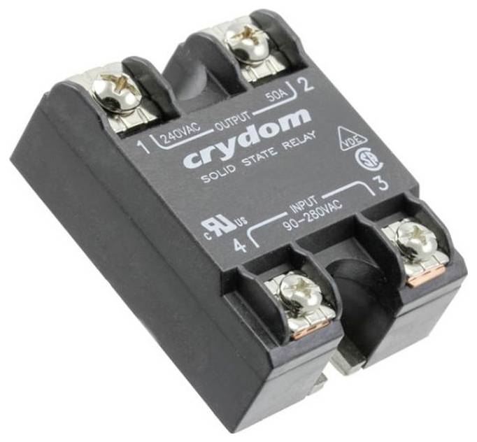 Crydom Halbleiterrelais D1225-10