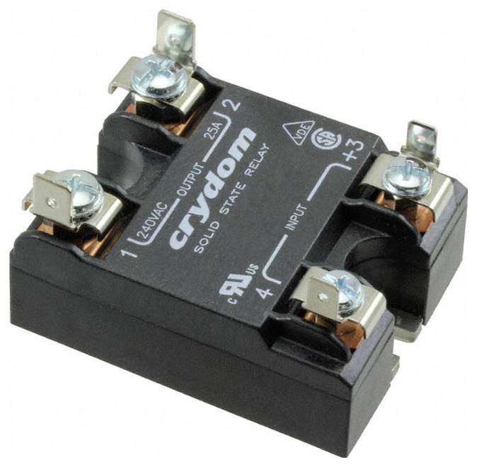 Crydom Halbleiterrelais D2425FG-B 1St.
