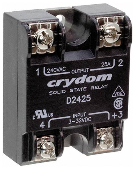Crydom Halbleiterrelais D2425H