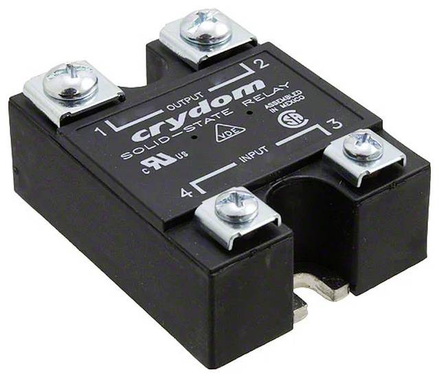 Crydom Halbleiterrelais D4825-10