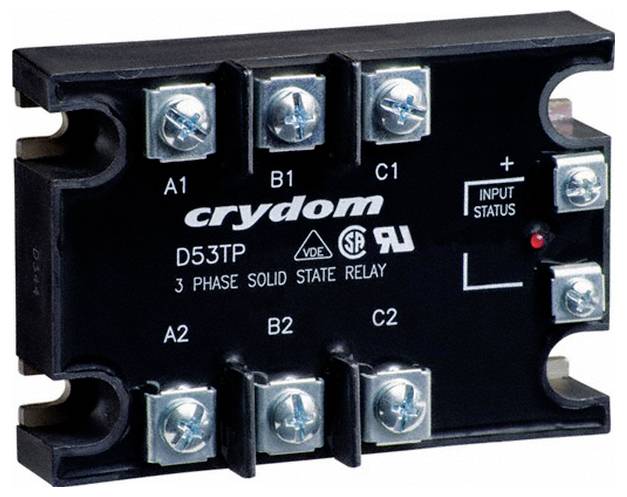 Crydom Halbleiterrelais D53TP25D-10 1St.