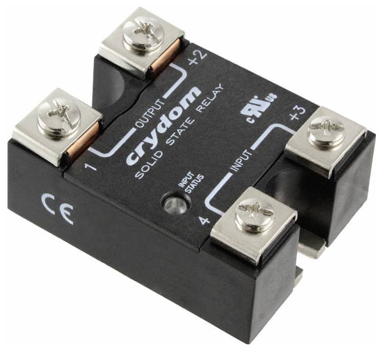 Crydom Halbleiterrelais DC100D10 1St.