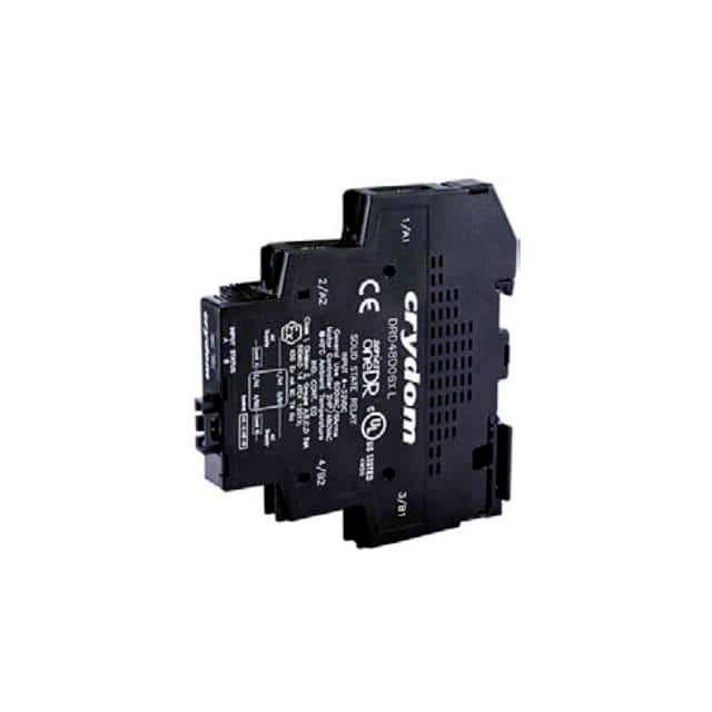 Crydom Halbleiterrelais DR24B12X 1St.