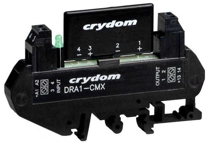 Crydom Halbleiterrelais DRA1-CMXE100D6 1St.