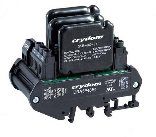 Crydom Halbleiterrelais DRA3P48E42 1St.