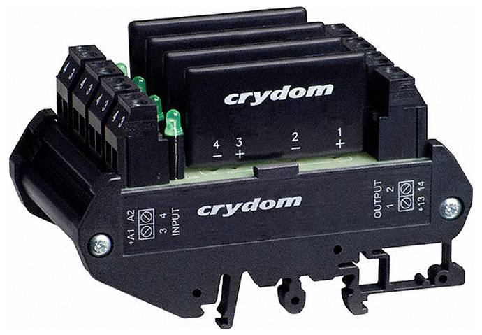 Crydom Halbleiterrelais DRA4-CMXE100D10 1St.