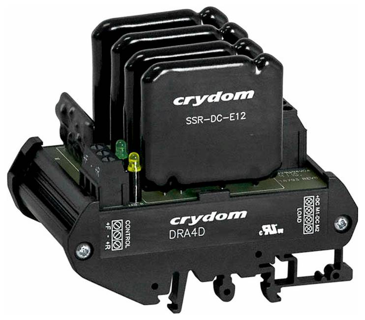 Crydom Halbleiterrelais DRA4D100D12