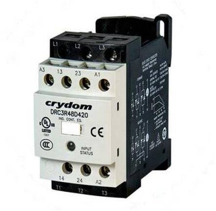 Crydom Halbleiterrelais DRC3R40E400 1St.
