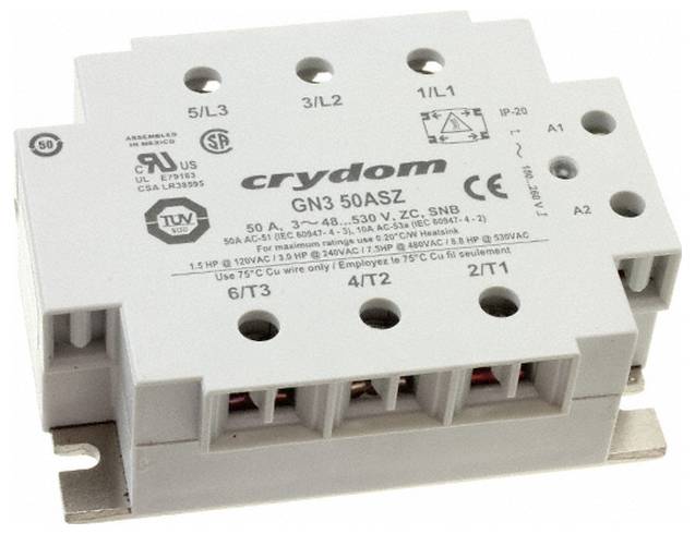 Crydom Halbleiterrelais GN350ASZ 1St.