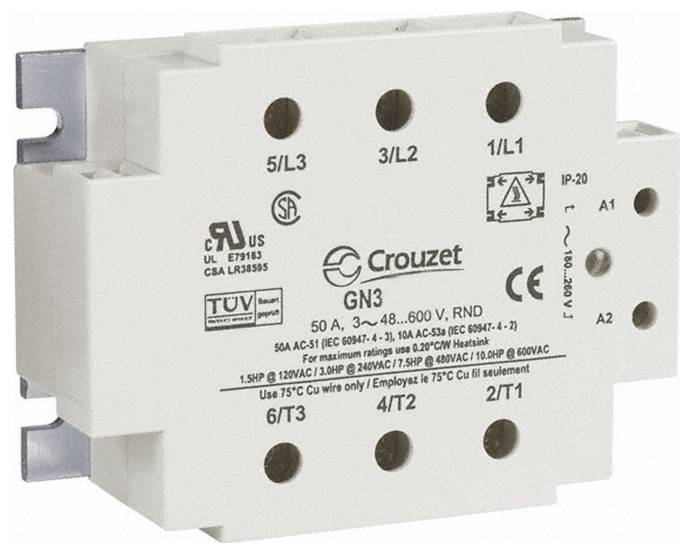 Crydom Halbleiterrelais GN350BLZ 1St.