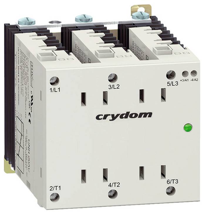 Crydom Halbleiterrelais GNR25ACZ 1St.