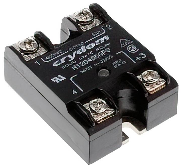 Crydom Halbleiterrelais H12D4850PG 1St.