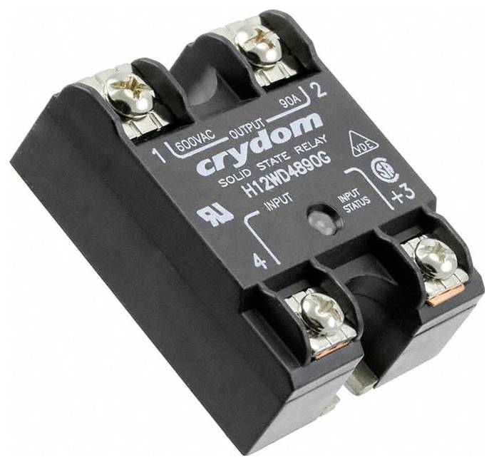 Crydom Halbleiterrelais H12WD4850G