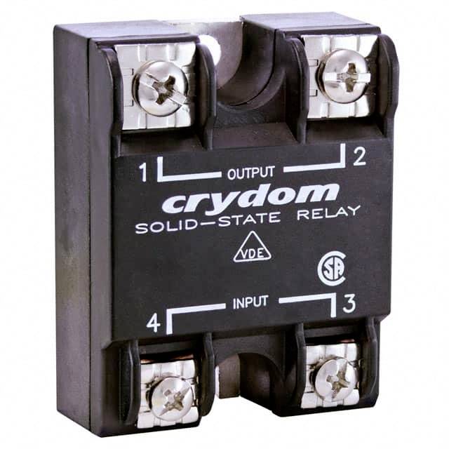 Crydom Halbleiterrelais HA4875