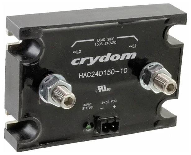 Crydom HAC24D150-10 Halbleiterschütz 1St.