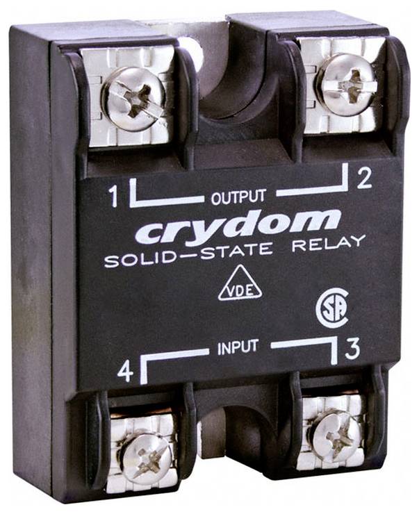 Crydom Halbleiterrelais HD6050KT-10 1St.