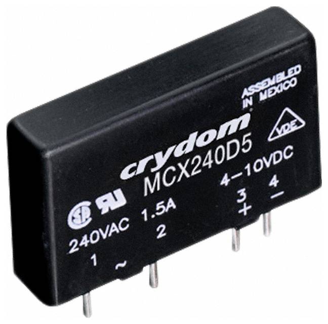 Crydom Halbleiterrelais MCX240D5R 1St.