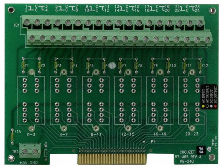 Crydom PB-24Q I/O-Modul