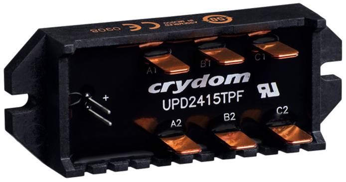 Crydom Halbleiterrelais UPD2415TPF-10 1St.