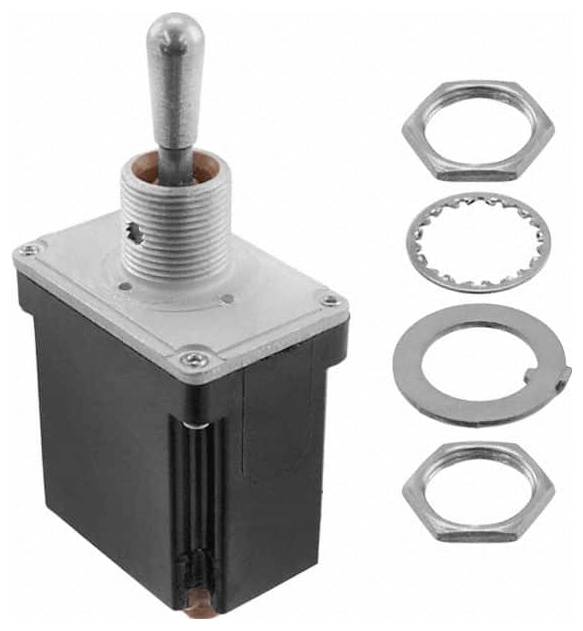 Honeywell SPS 102TL2-7 Kippschalter 1St.