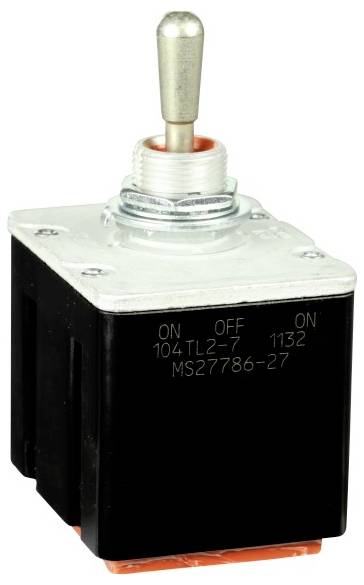 Honeywell SPS 104TL2-7 Kippschalter 1St.