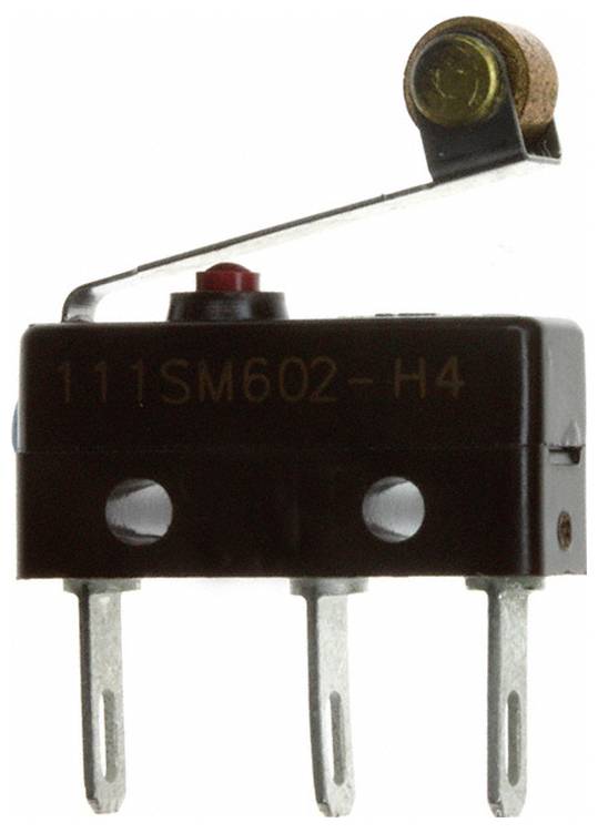 Honeywell SPS 111SM602-H4 Schnappschalter 1St.