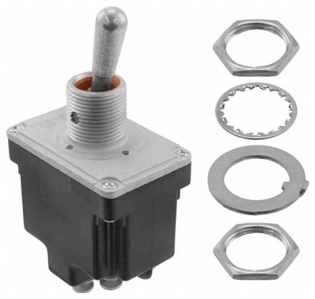 Honeywell SPS 12TL1-3 Kippschalter 1St.