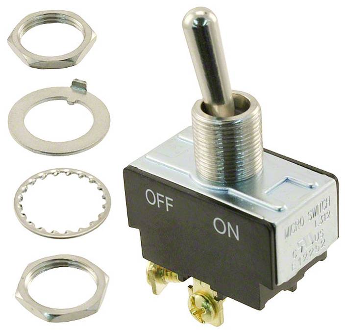 Honeywell SPS 12TS15-2 Kippschalter 1St.