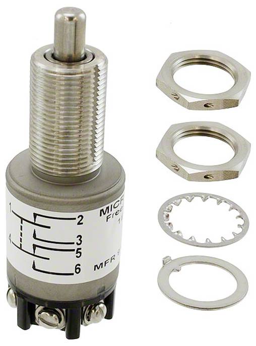 Honeywell SPS 1EN1-S Endschalter