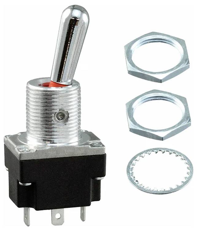 Honeywell SPS 1MT1-7 Kippschalter