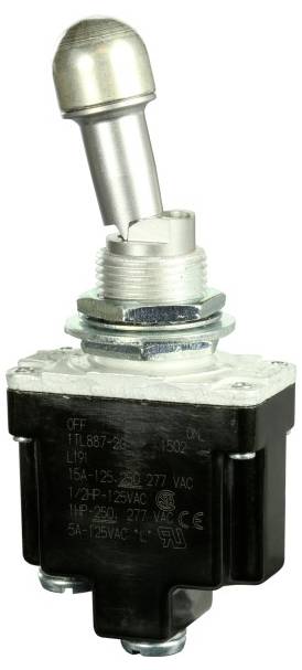 Honeywell SPS 1TL887-2G Kippschalter 1St.