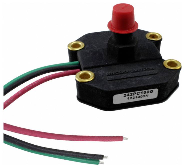 Honeywell SPS Drucksensor 1 St. 242PC250G