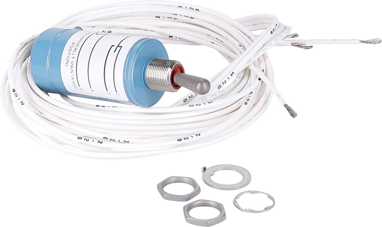 Honeywell SPS 25ET123-6 Kippschalter 1St.