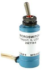 Honeywell SPS 25ET19-6 Kippschalter 1St.