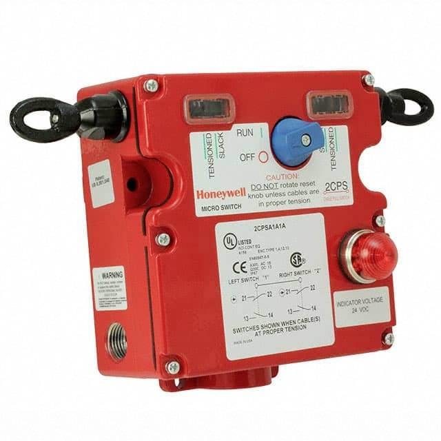Honeywell SPS 2CPSA1A1A Sicherheitsschalter 1St.