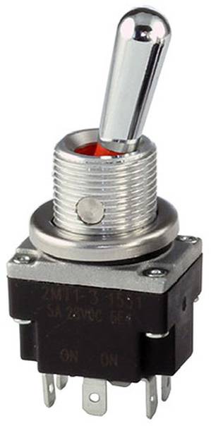 Honeywell SPS 2MT1-5 Kippschalter 1St.