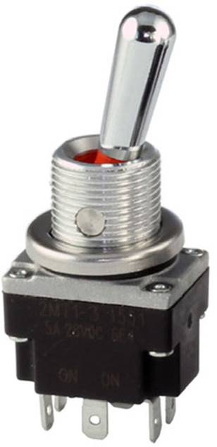 Honeywell SPS 2MT2-1 Kippschalter 1St.