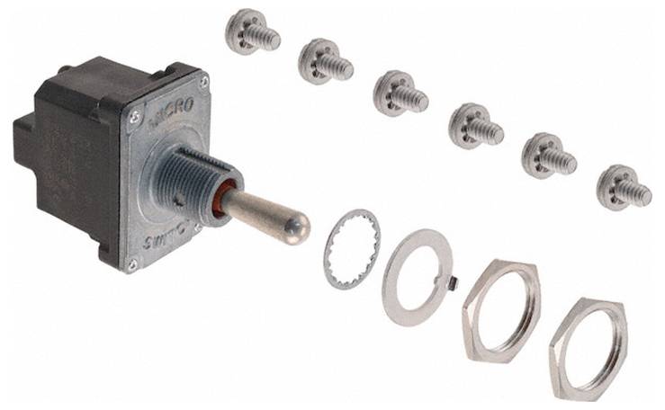 Honeywell SPS 2NT1-12 Kippschalter 1St.