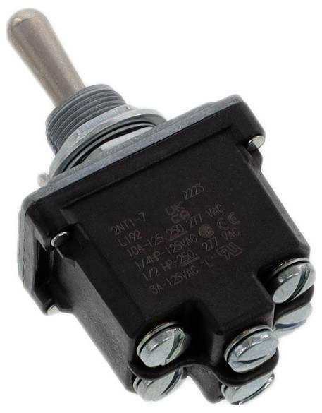 Honeywell SPS 2NT1-2 Kippschalter